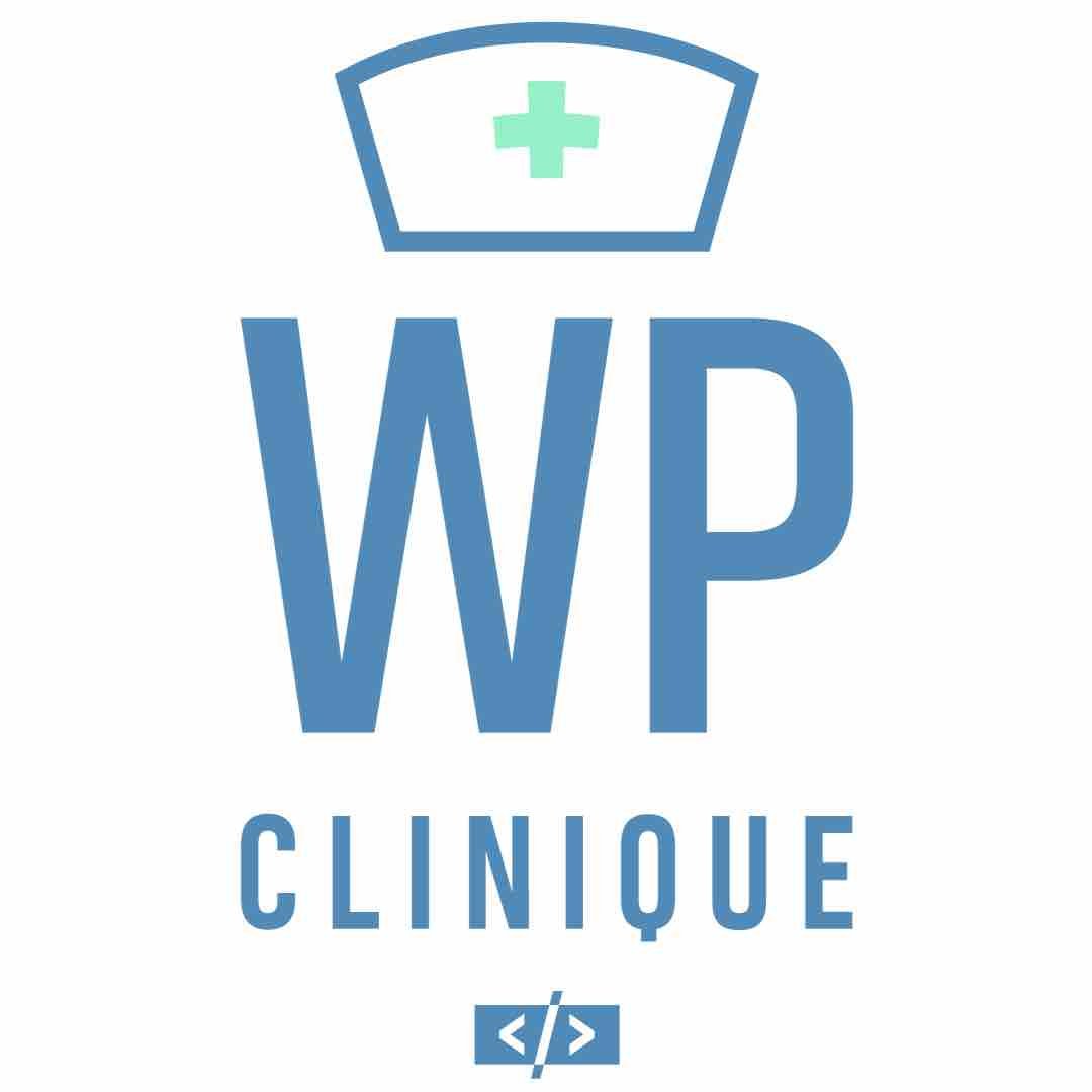 Elles nous font confiance : WPClinique, avec qui Click&Lili a travaillé!